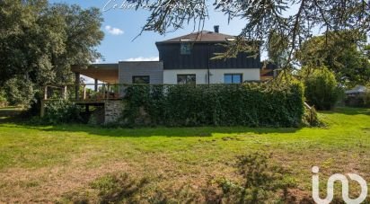 Country house 6 rooms of 149 m² in Mozé-sur-Louet (49610)