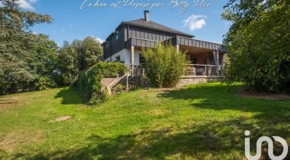 Country house 6 rooms of 149 m² in Mozé-sur-Louet (49610)