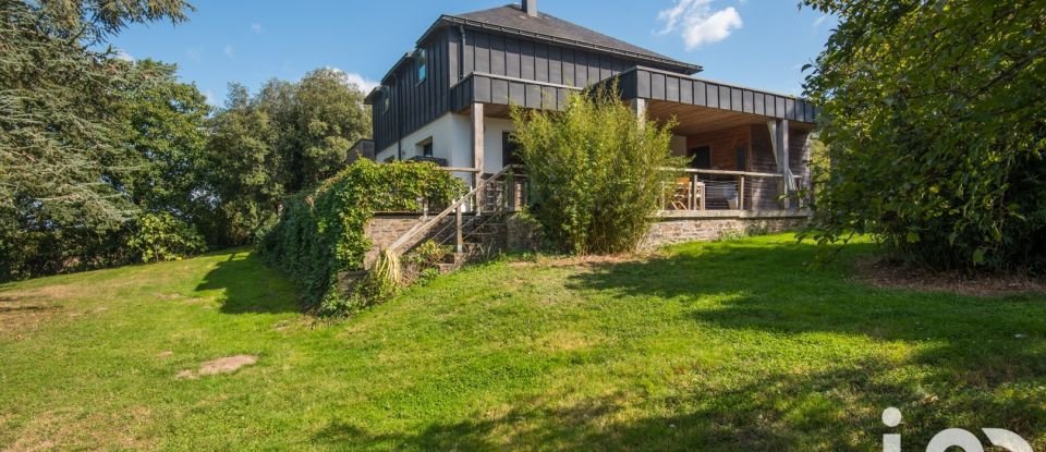 Maison de campagne 6 pièces de 149 m² à Mozé-sur-Louet (49610)