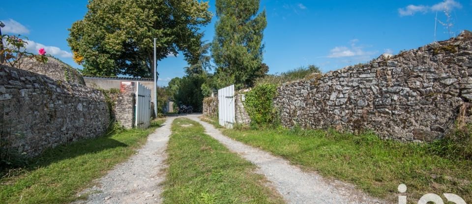 Maison de campagne 6 pièces de 149 m² à Mozé-sur-Louet (49610)