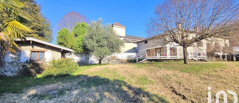 Maison 6 pièces de 123 m² à Pontcharra (38530)