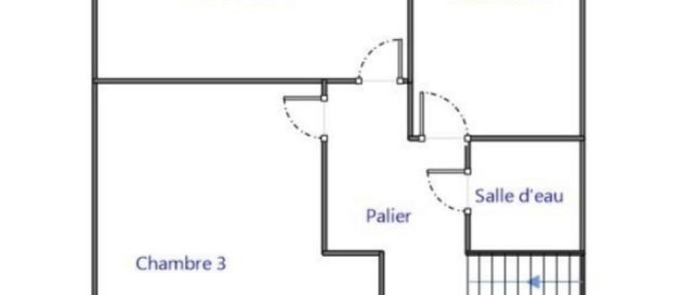 Maison 8 pièces de 140 m² à Villebon-sur-Yvette (91140)