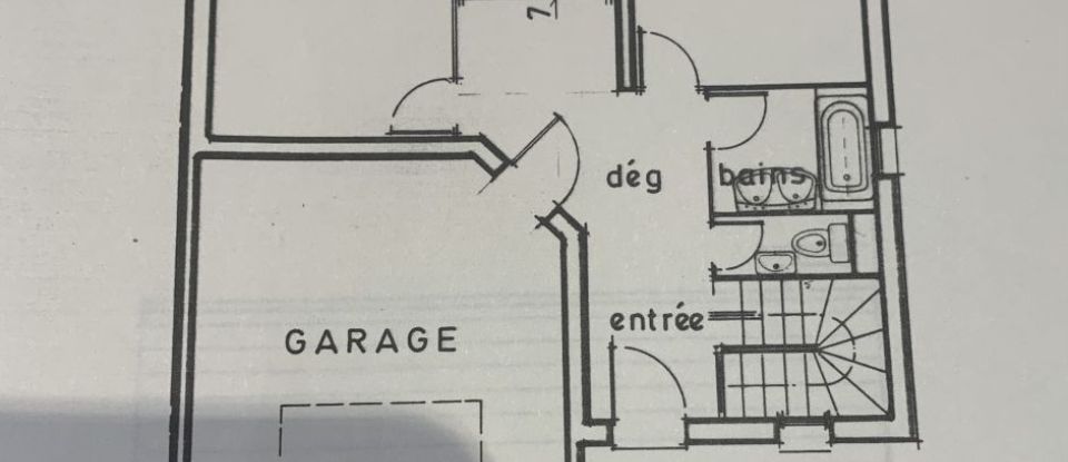 Maison 8 pièces de 140 m² à Villebon-sur-Yvette (91140)