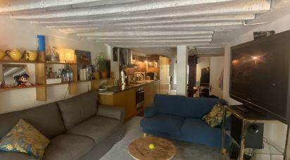 Triplex 3 rooms of 90 m² in Paris (75002)