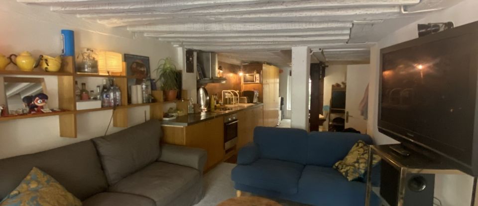 Triplex 3 pièces de 90 m² à Paris (75002)