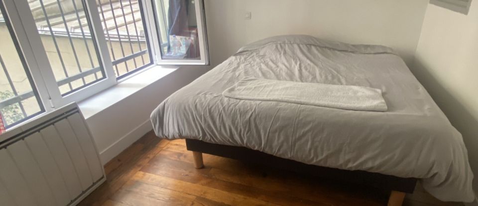 Triplex 3 pièces de 90 m² à Paris (75002)