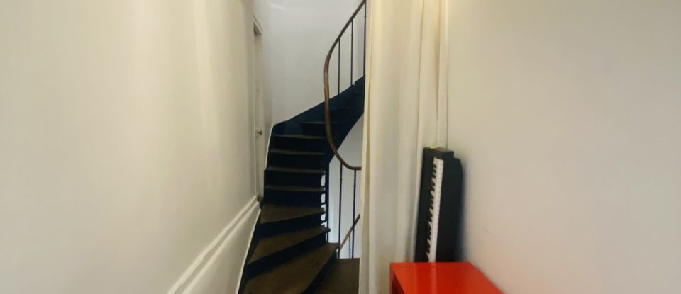 Triplex 3 pièces de 90 m² à Paris (75002)