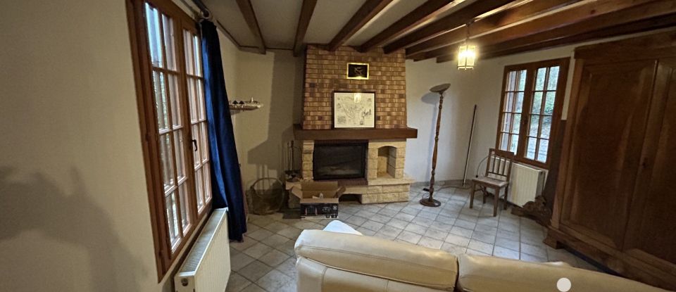 Country house 5 rooms of 110 m² in Saint-Georges-du-Vièvre (27450)