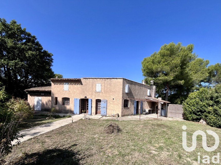 Traditional house 8 rooms of 330 m² in Éguilles (13510)