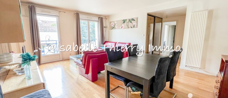 Appartement 4 pièces de 61 m² à Savigny-sur-Orge (91600)