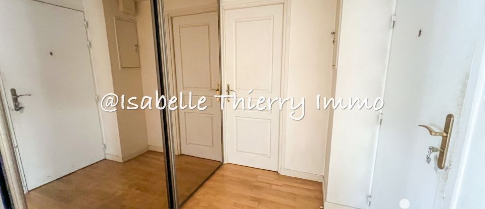 Appartement 4 pièces de 61 m² à Savigny-sur-Orge (91600)