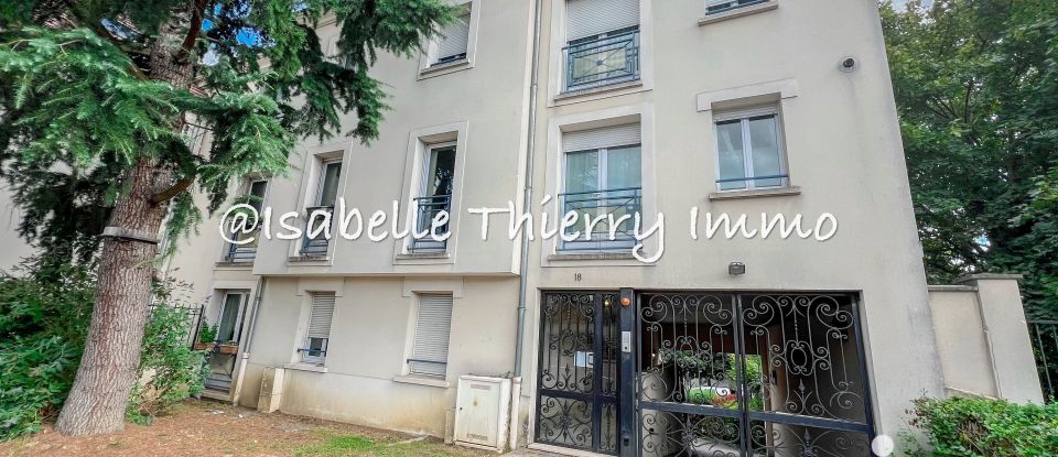 Appartement 4 pièces de 61 m² à Savigny-sur-Orge (91600)