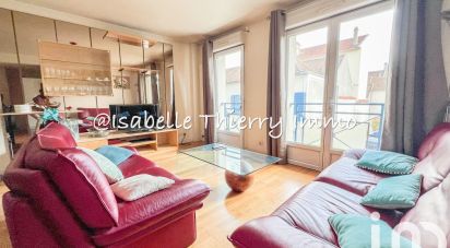 Appartement 4 pièces de 61 m² à Savigny-sur-Orge (91600)