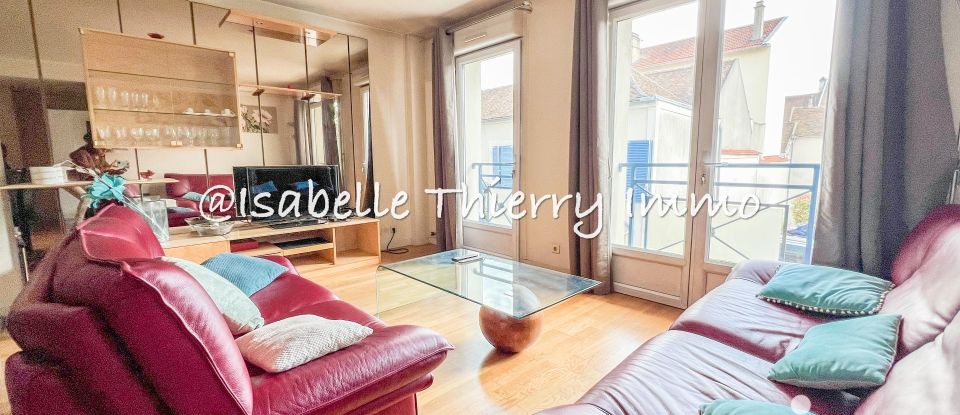 Appartement 4 pièces de 61 m² à Savigny-sur-Orge (91600)