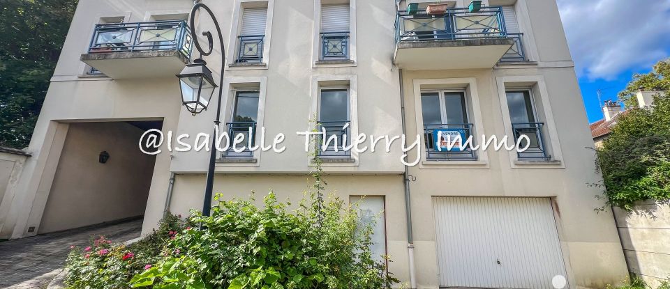 Apartment 4 rooms of 61 m² in Savigny-sur-Orge (91600)