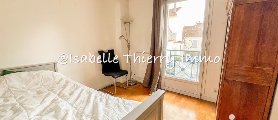 Appartement 4 pièces de 61 m² à Savigny-sur-Orge (91600)