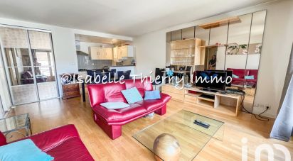 Appartement 4 pièces de 61 m² à Savigny-sur-Orge (91600)