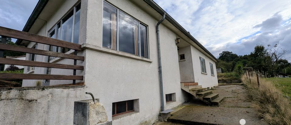 Maison traditionnelle 5 pièces de 123 m² à Hombourg-Haut (57470)