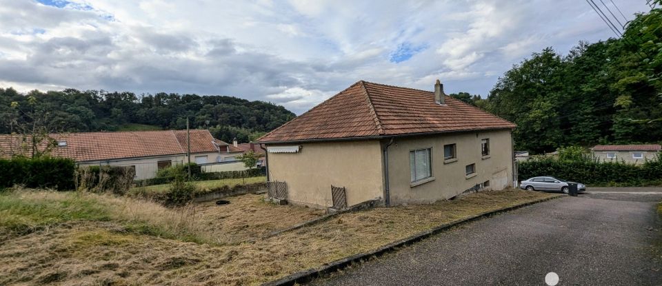 Maison traditionnelle 5 pièces de 123 m² à Hombourg-Haut (57470)