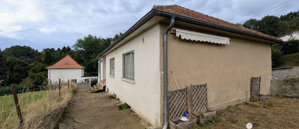 Maison traditionnelle 5 pièces de 123 m² à Hombourg-Haut (57470)