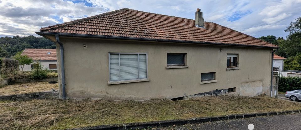 Maison traditionnelle 5 pièces de 123 m² à Hombourg-Haut (57470)