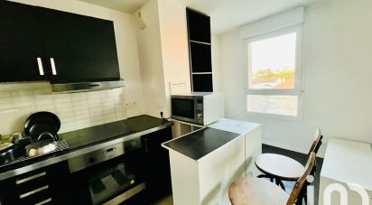 Studio 1 pièce de 29 m² à Stains (93240)