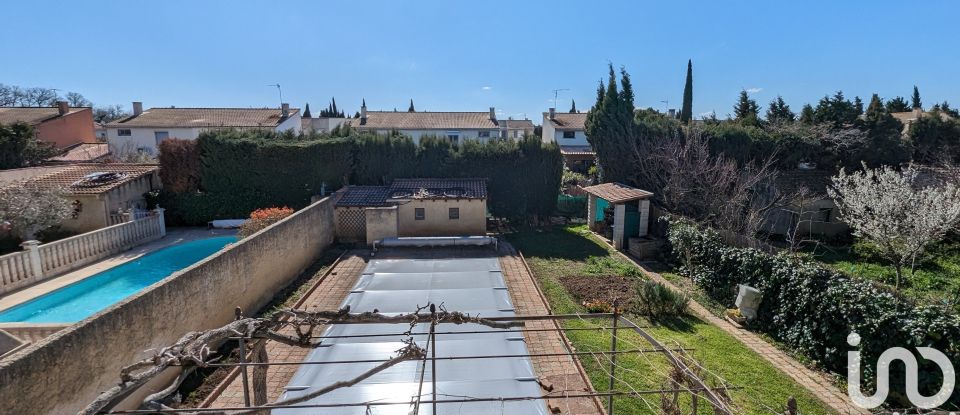 Maison 7 pièces de 137 m² à Le Pontet (84130)