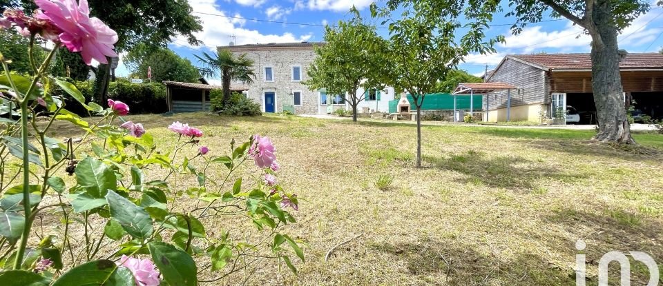 Maison 8 pièces de 340 m² à Marignac-Laspeyres (31220)