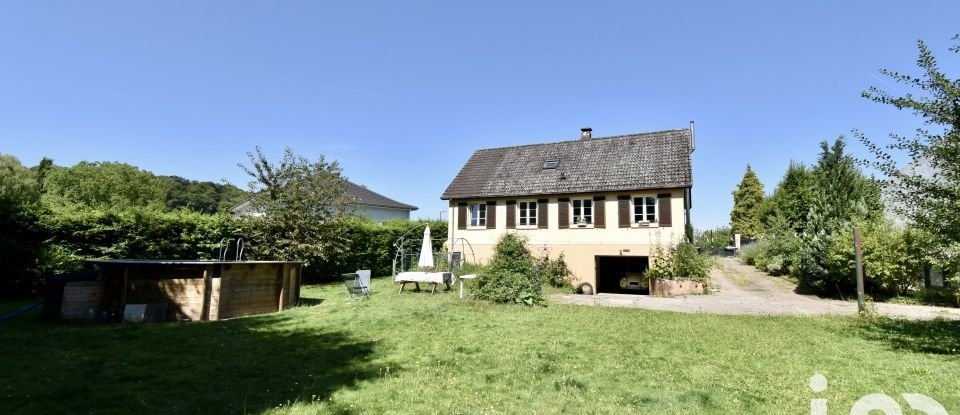 House 5 rooms of 131 m² in Longeville-lès-Saint-Avold (57740)