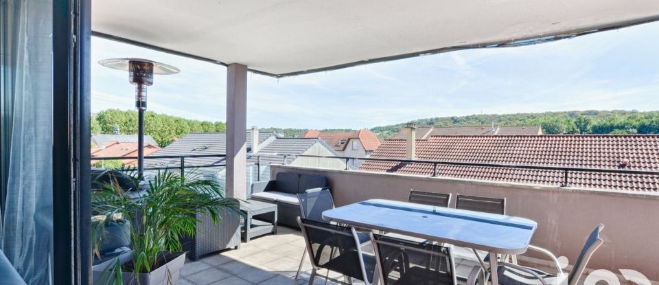 Appartement 4 pièces de 90 m² à Amnéville (57360)