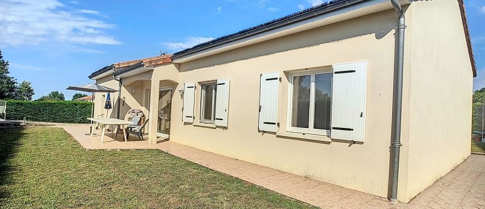 Maison 4 pièces de 92 m² à Voulon (86700)