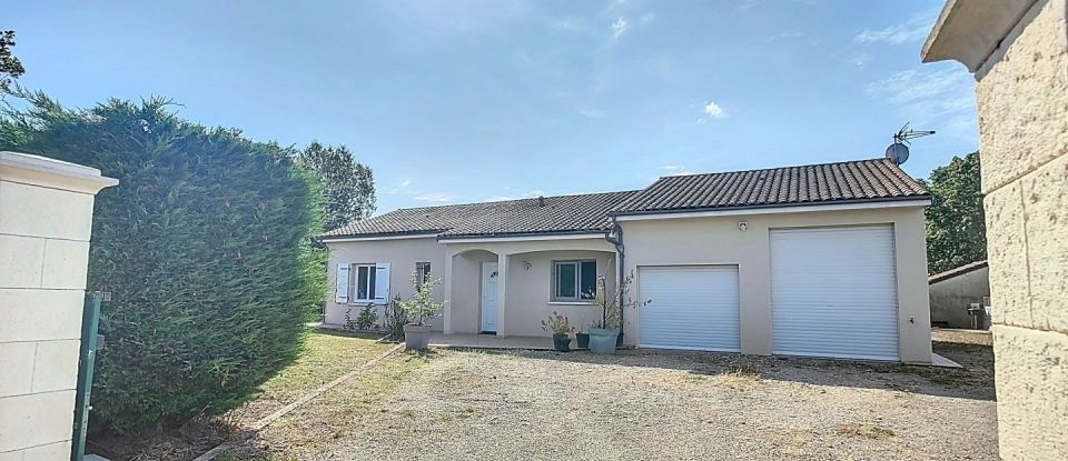 Maison 4 pièces de 92 m² à Voulon (86700)