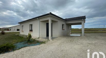 Maison traditionnelle 4 pièces de 88 m² à Cauzac (47470)