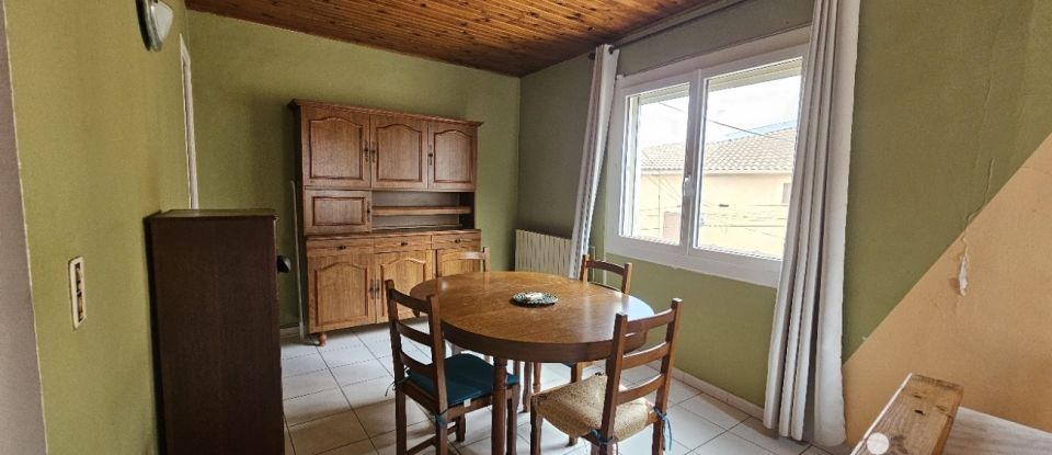 Village house 4 rooms of 85 m² in Puisserguier (34620)