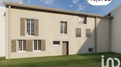 Appartement 2 pièces de 33 m² à Moulins-lès-Metz (57160)