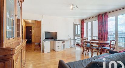 Appartement 2 pièces de 48 m² à Paris (75020)