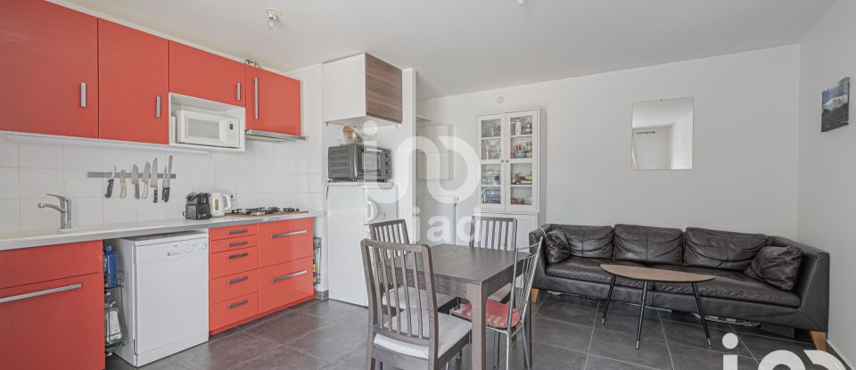 Appartement 2 pièces de 41 m² à Bry-sur-Marne (94360)