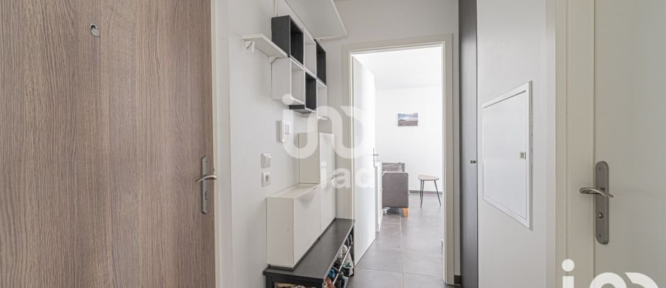 Appartement 2 pièces de 41 m² à Bry-sur-Marne (94360)