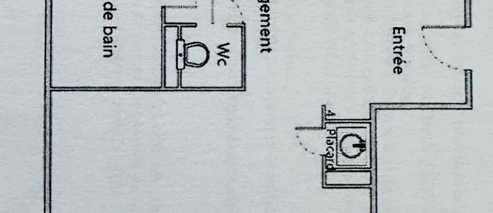 Appartement 3 pièces de 64 m² à Trélissac (24750)