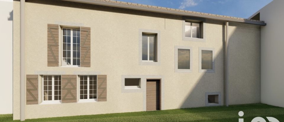 Appartement 4 pièces de 84 m² à Moulins-lès-Metz (57160)