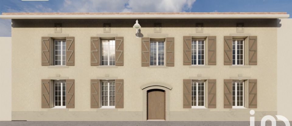 Apartment 4 rooms of 82 m² in Moulins-lès-Metz (57160)