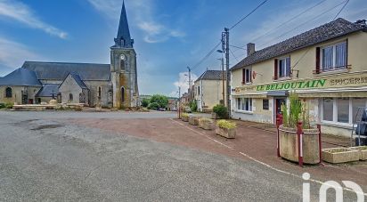 Immeuble de 175 m² à Sens-Beaujeu (18300)