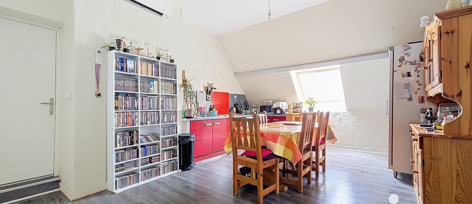 Immeuble de 175 m² à Sens-Beaujeu (18300)