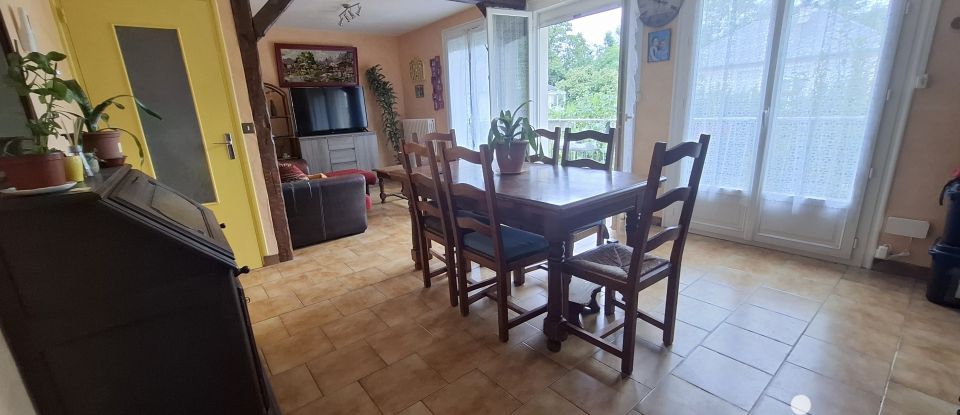 Maison 3 pièces de 63 m² à - (27130)