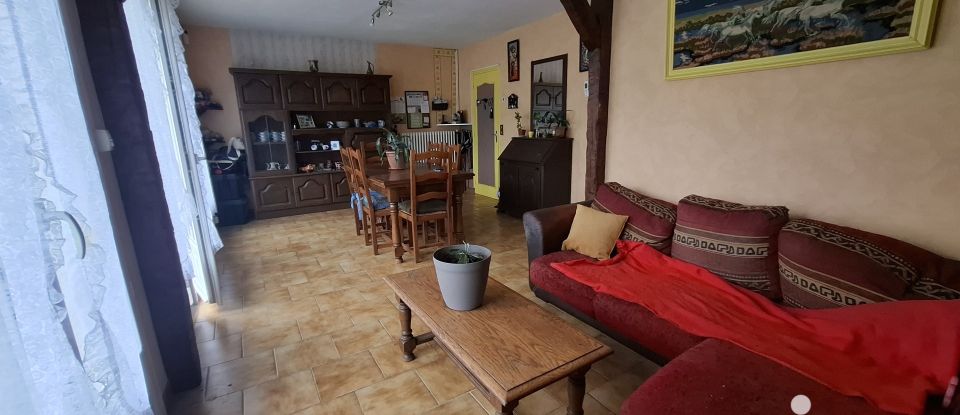 Maison 3 pièces de 63 m² à - (27130)