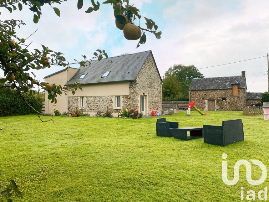 Maison traditionnelle 4 pièces de 95 m² à Bayeux (14400)