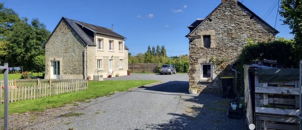 Maison traditionnelle 4 pièces de 95 m² à Bayeux (14400)