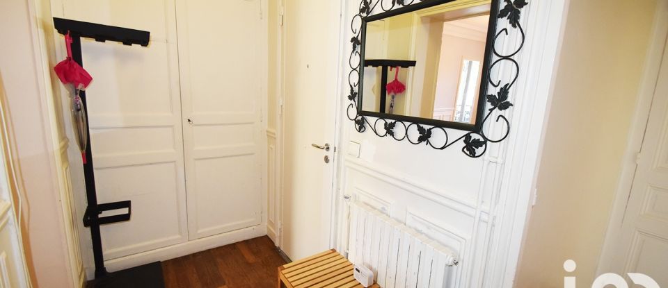 Apartment 3 rooms of 55 m² in Paris (75012)