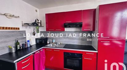 Appartement 2 pièces de 52 m² à Toulon (83000)