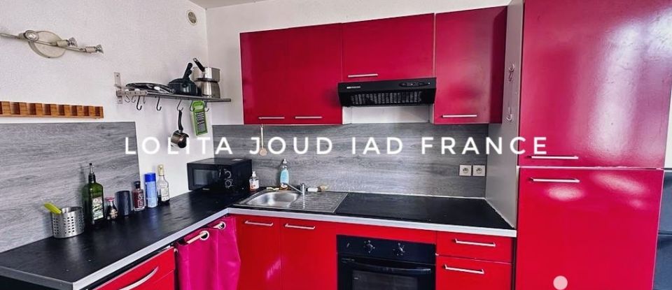 Appartement 2 pièces de 52 m² à Toulon (83000)